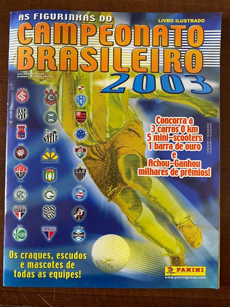 brasileiro 2003